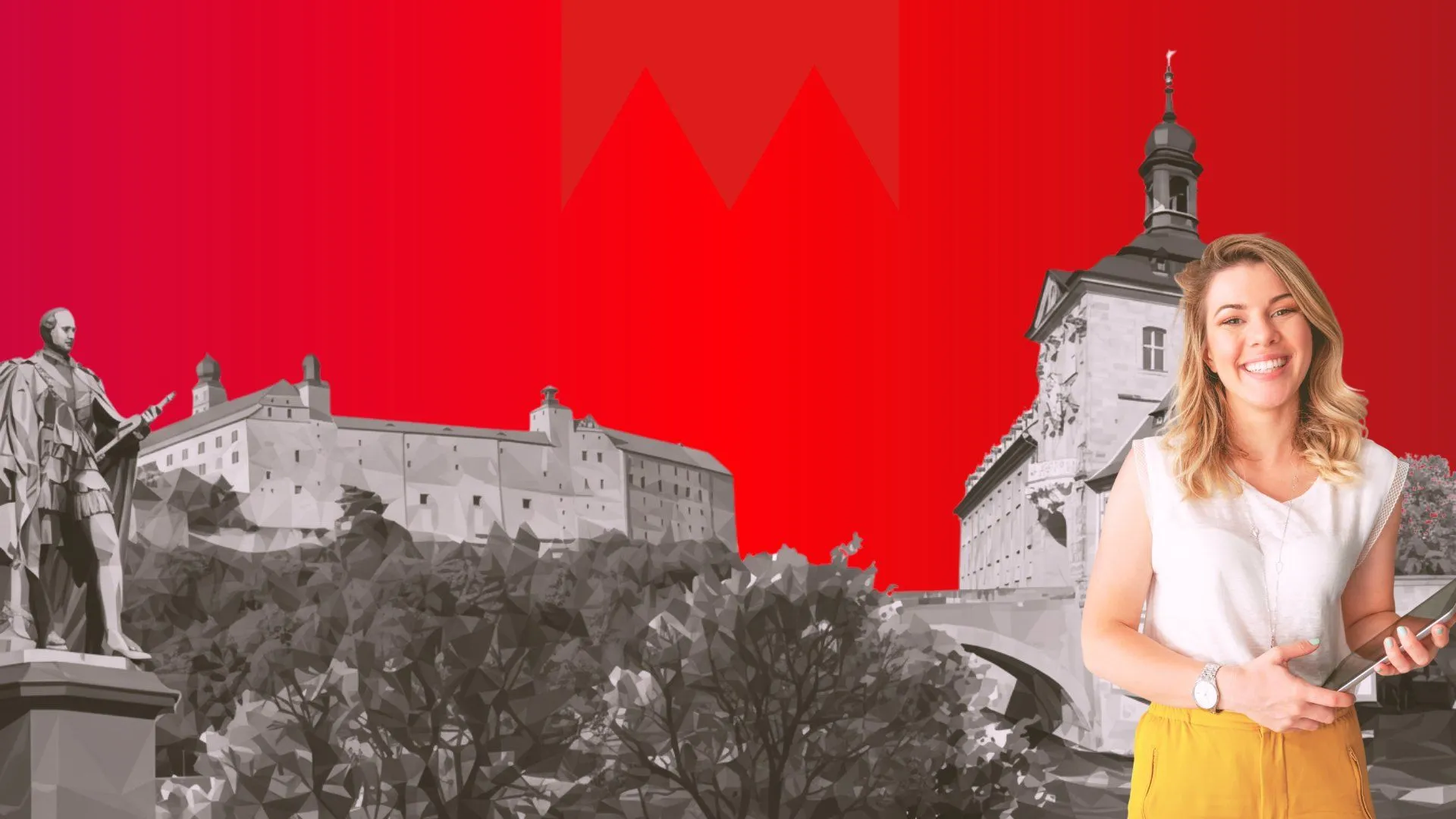 Headergrafik oberfrankenJOBS.de