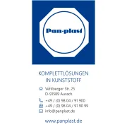 PAN-PLAST Kunststoffverarbeitung GmbH