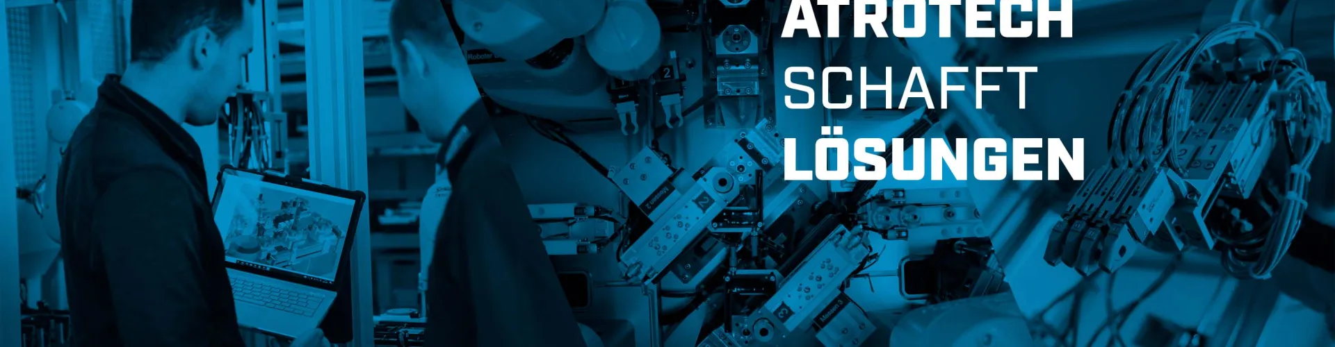 ATROTECH Elektrotechnik GmbH cover