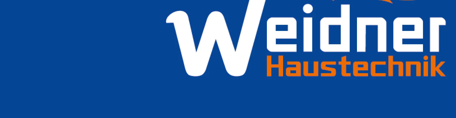 Weidner Haustechnik GmbH &  Co.KG cover