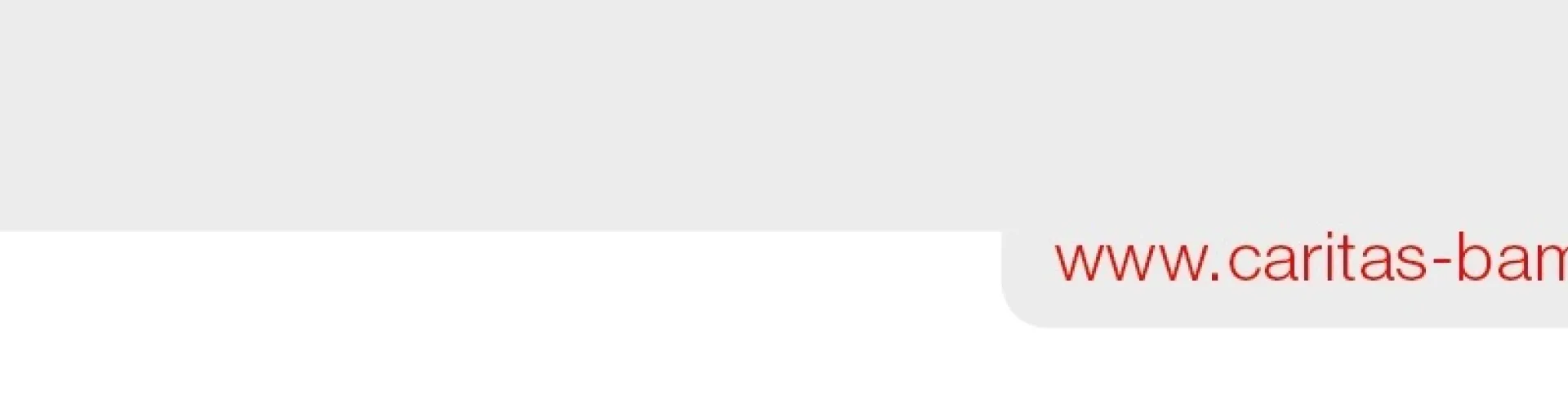 Caritasverband für die Erzdiözese Bamberg e. V. cover