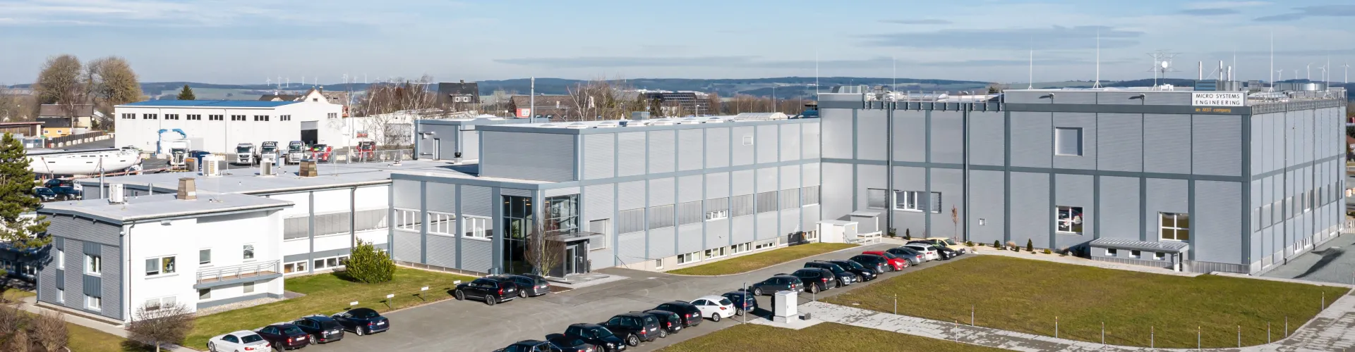 MSE Micro Systems Engineering GmbH cover