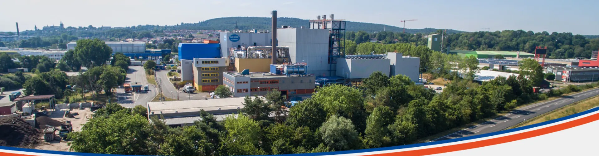 Zweckverband Müllheizkraftwerk Stadt und Landkreis Bamberg cover