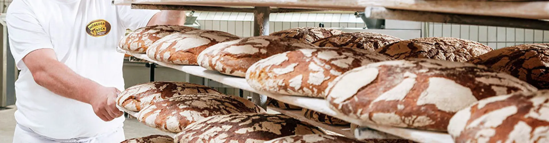 Höreder Beck – Oberhohenrieder Landbrotbäckerei Ed. Wolf GmbH cover