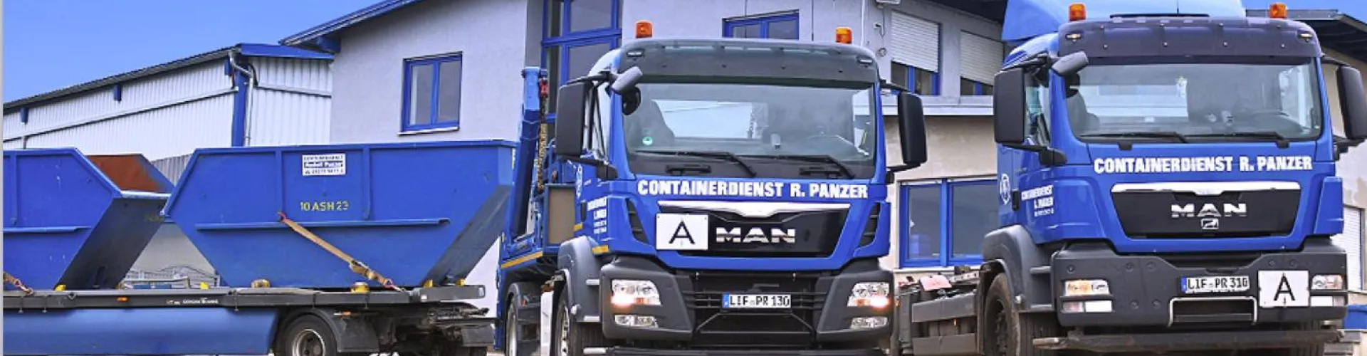 Entsorgungsfachbetrieb Panzer & Kraus GmbH & Co. KG cover