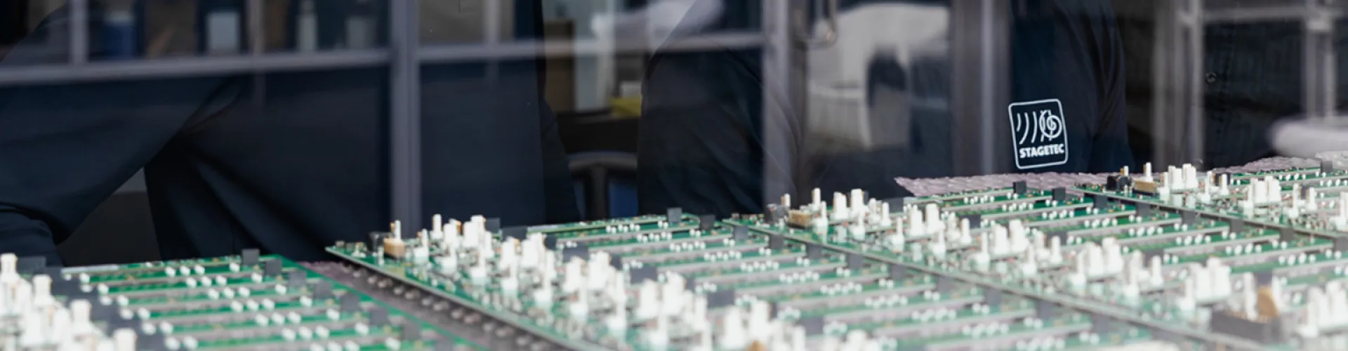 STAGETEC Sales and Services GmbH & Co. KG cover