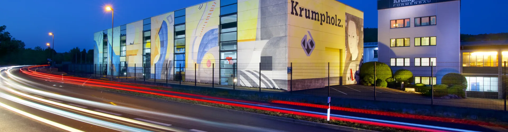 Krumpholz Formenbau GmbH cover