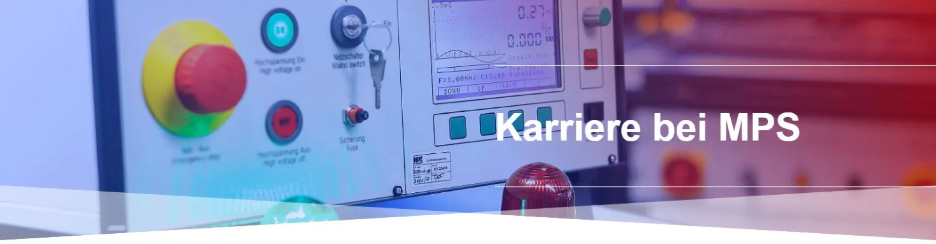 MPS Mess- und Prüfsysteme GmbH cover