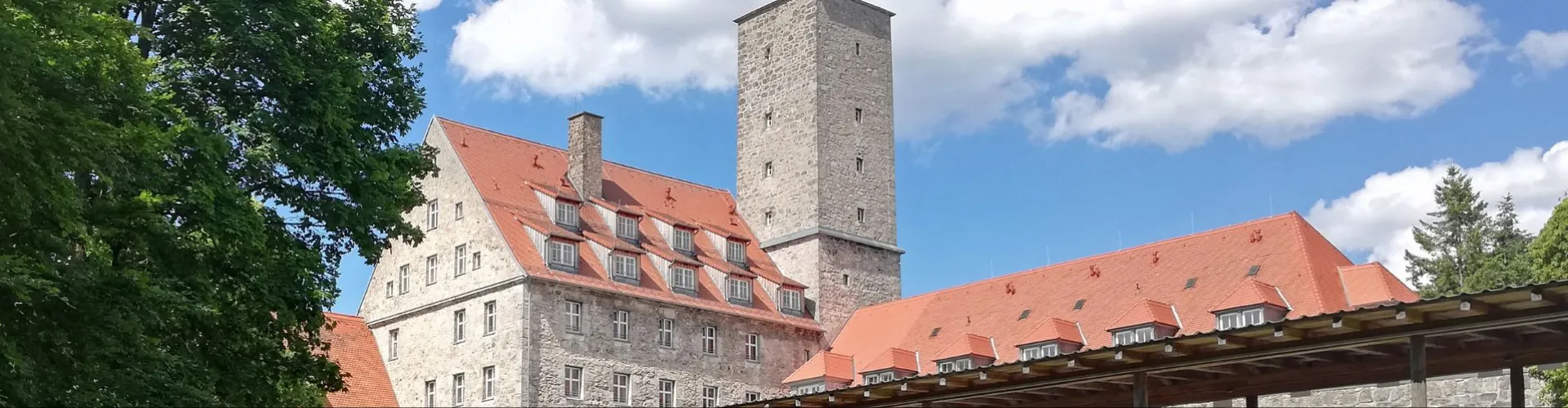 Stiftung Jugendhaus Burg Feuerstein der Erzdiözese Bamberg cover