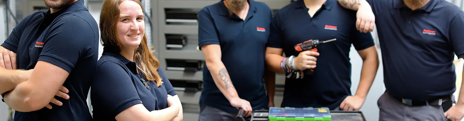 Richter Steuerungstechnik cover