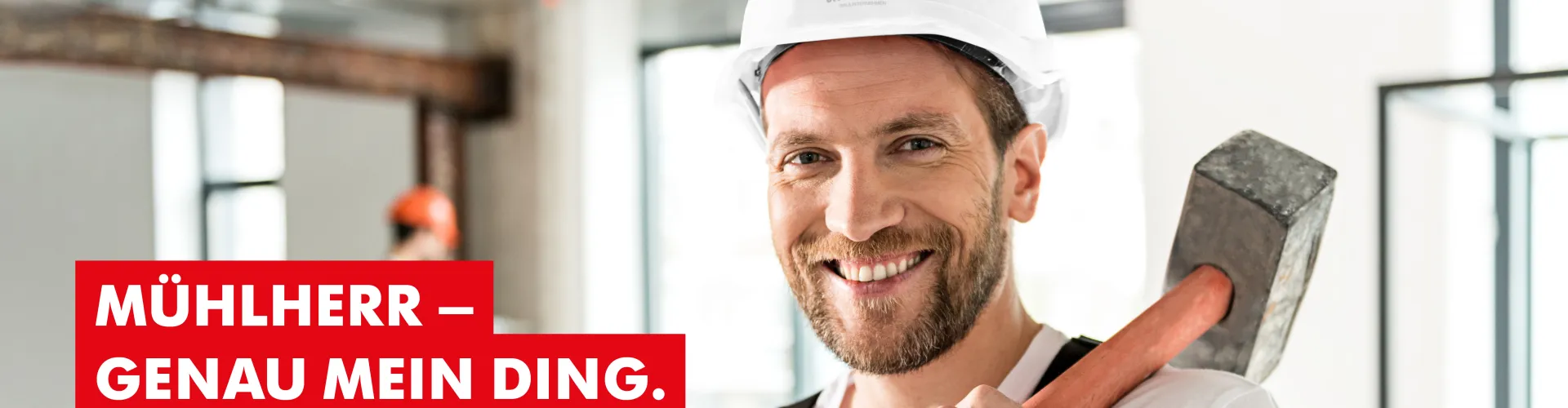 Otto Mühlherr Baugesellschaft mbH cover