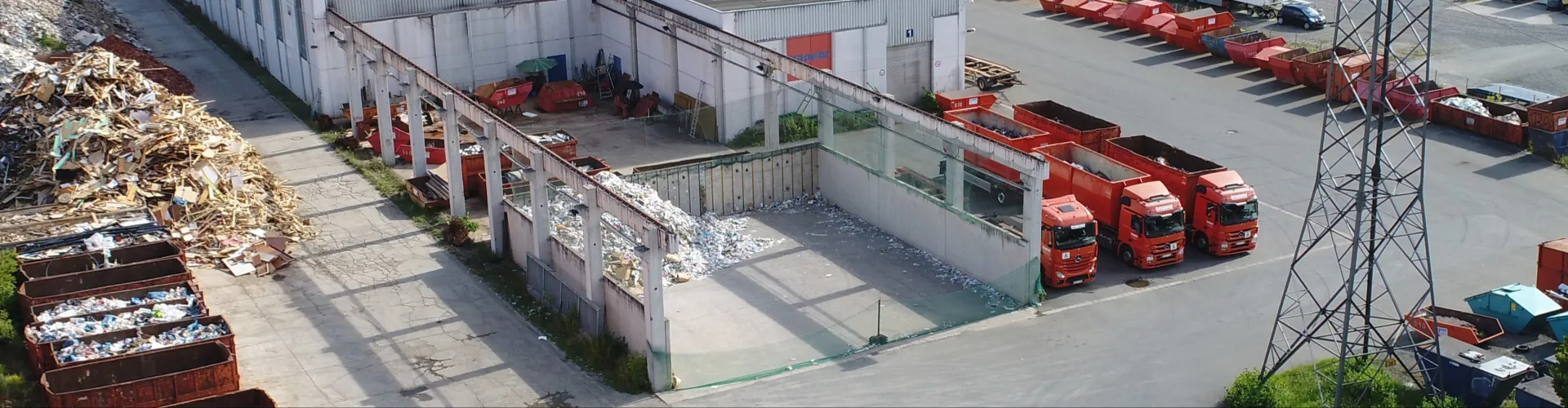 Trapper GmbH - Entsorgungsfachbetrieb cover