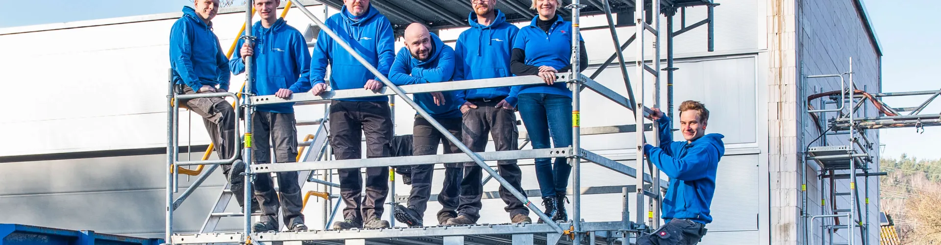 Kolbenschlag Gerüstbau GmbH & Co. KG cover