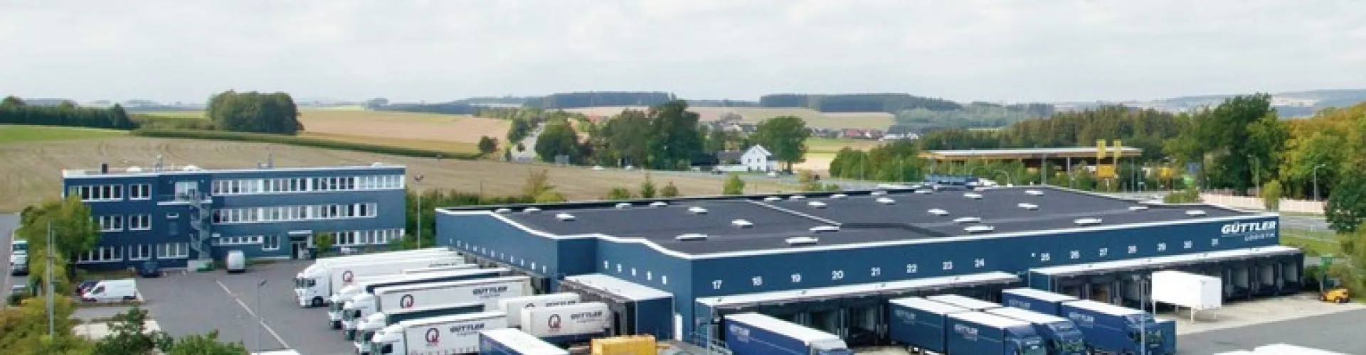 Güttler Logistik GmbH cover