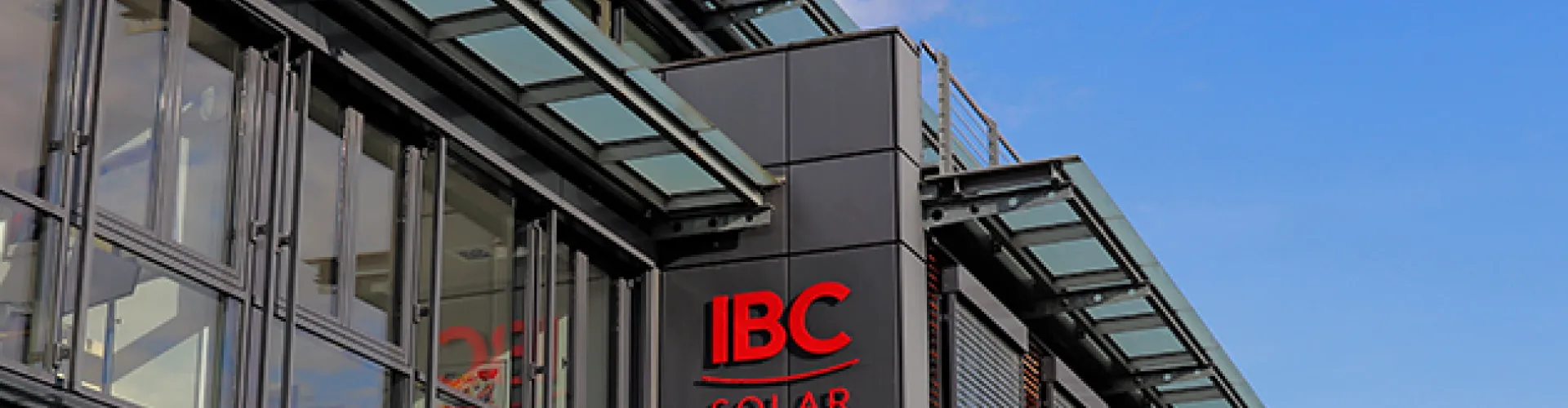IBC SOLAR AG cover