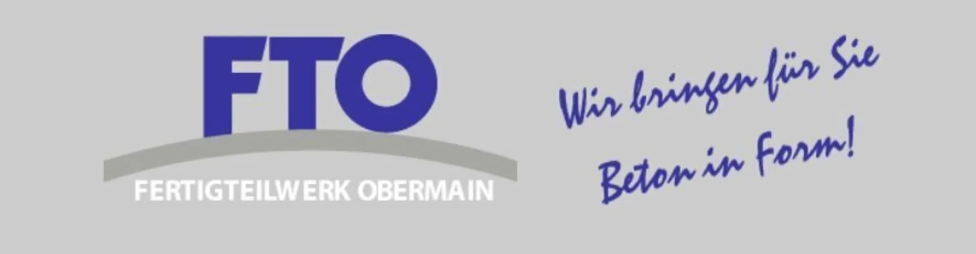 FTO Fertigteilwerk Obermain GmbH cover