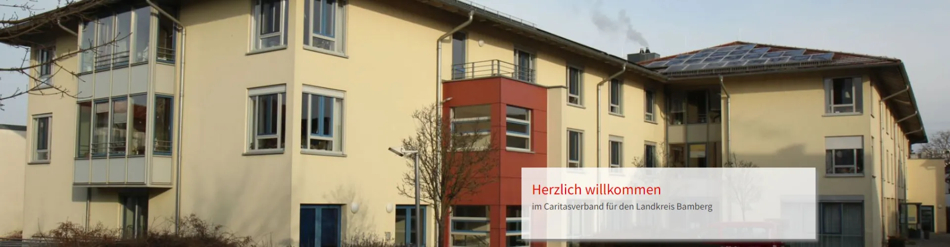 Caritasverband für den Landkreis Bamberg e.V. cover