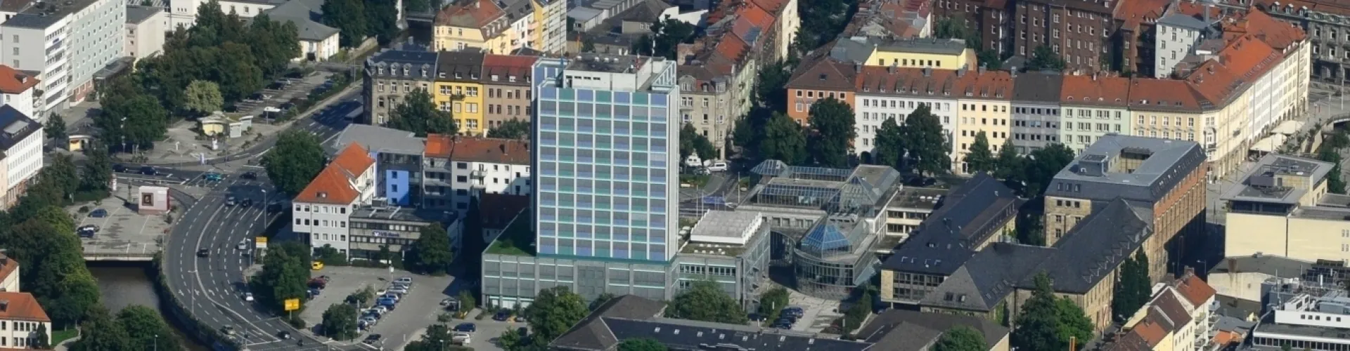 Stadt Bayreuth cover