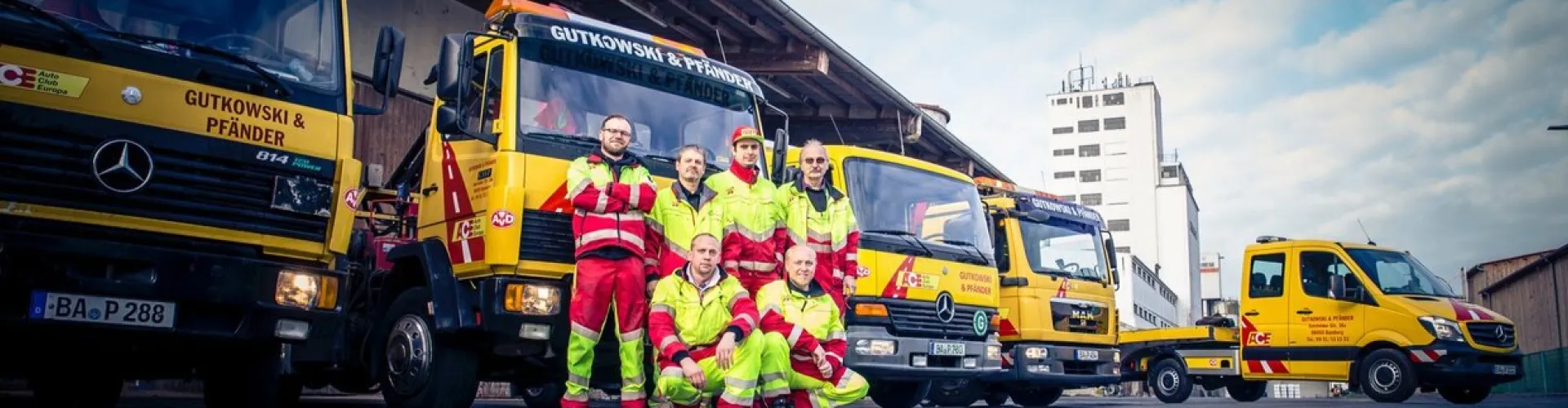 Gutkowski & Pfänder GmbH & Co. KG cover