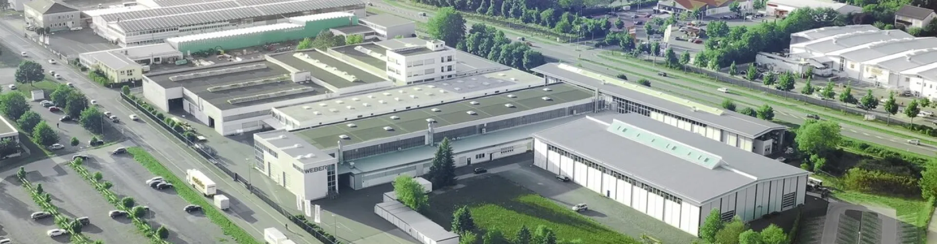 Hans Weber Maschinenfabrik GmbH cover