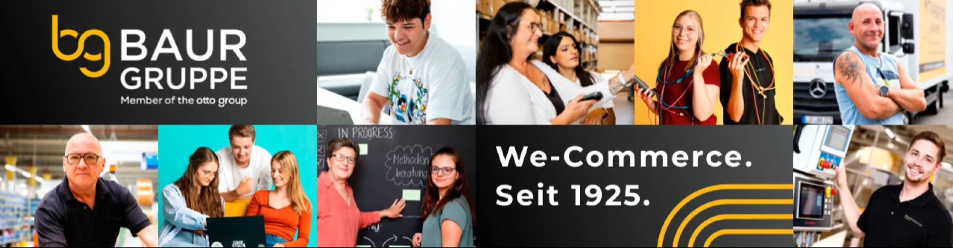 BAUR-Gruppe cover