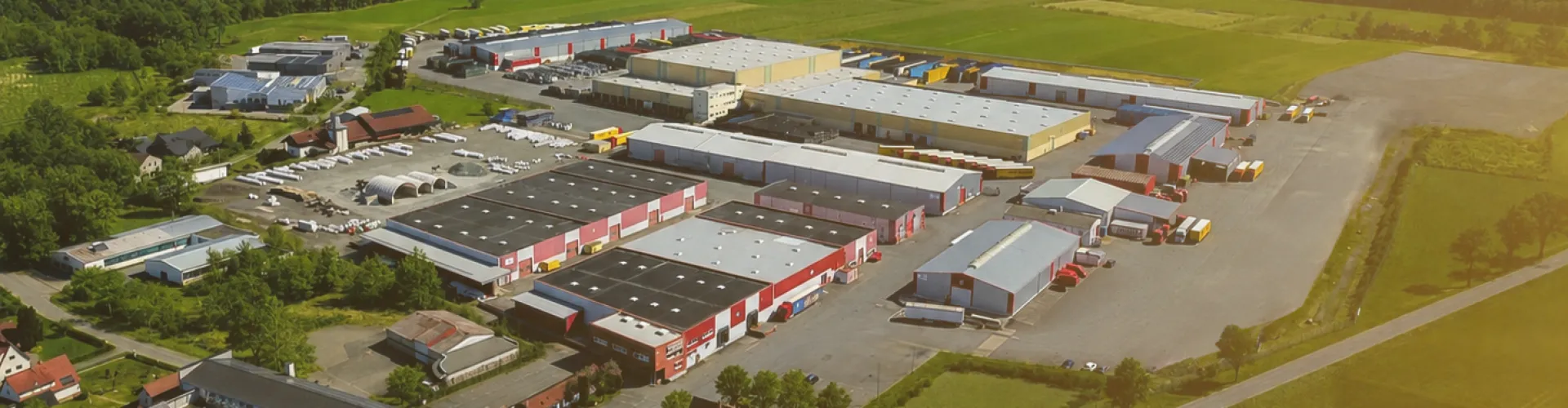 LOG-IN Logistikpark GmbH cover
