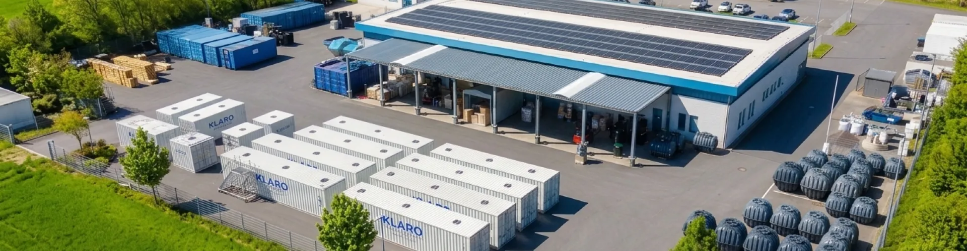 KLARO GmbH cover