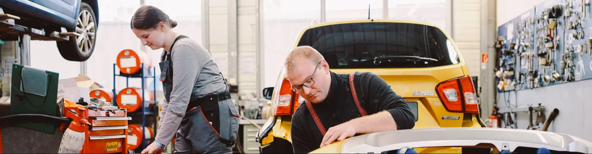 Auto Kalb GmbH cover