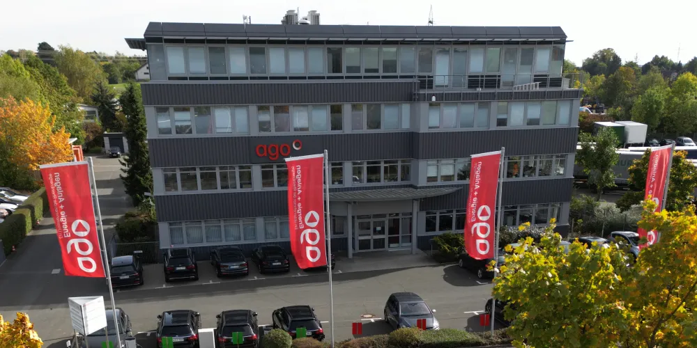 AGO GmbH Energie + Anlagen