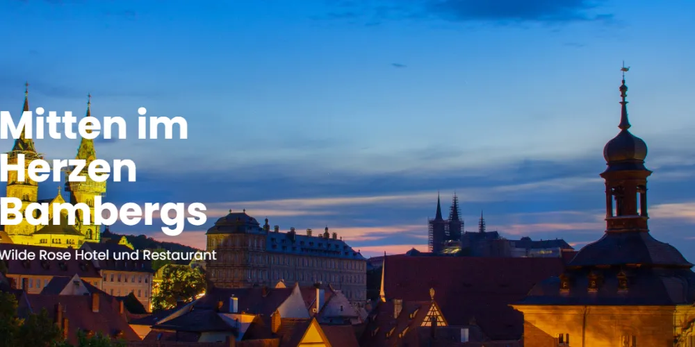 Hotel-Gasthof Wilde Rose