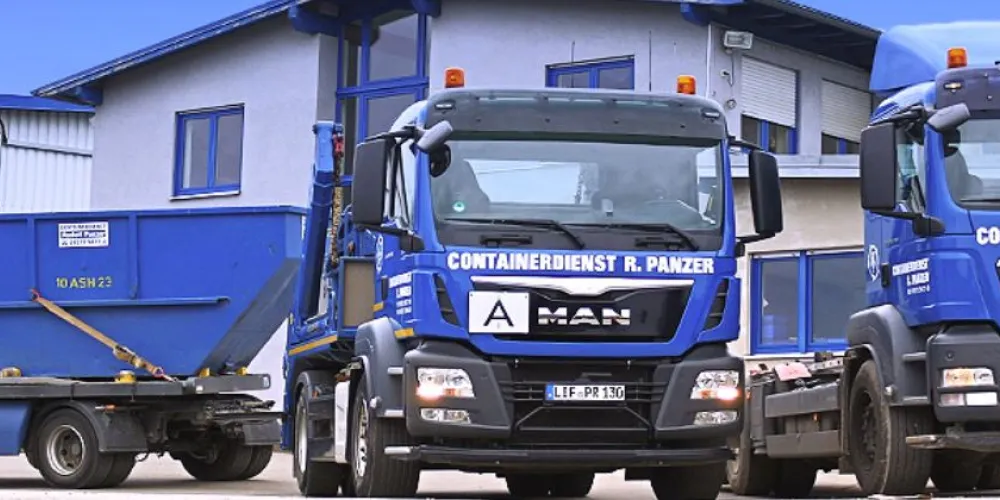 Entsorgungsfachbetrieb Panzer & Kraus GmbH & Co. KG