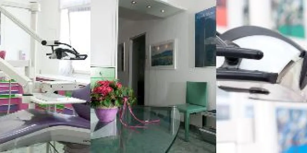 Kieferorthopädische Praxis Prof. Dr. Rolf Koch und Dr. Sophie-Margareta Koch (angestellt)