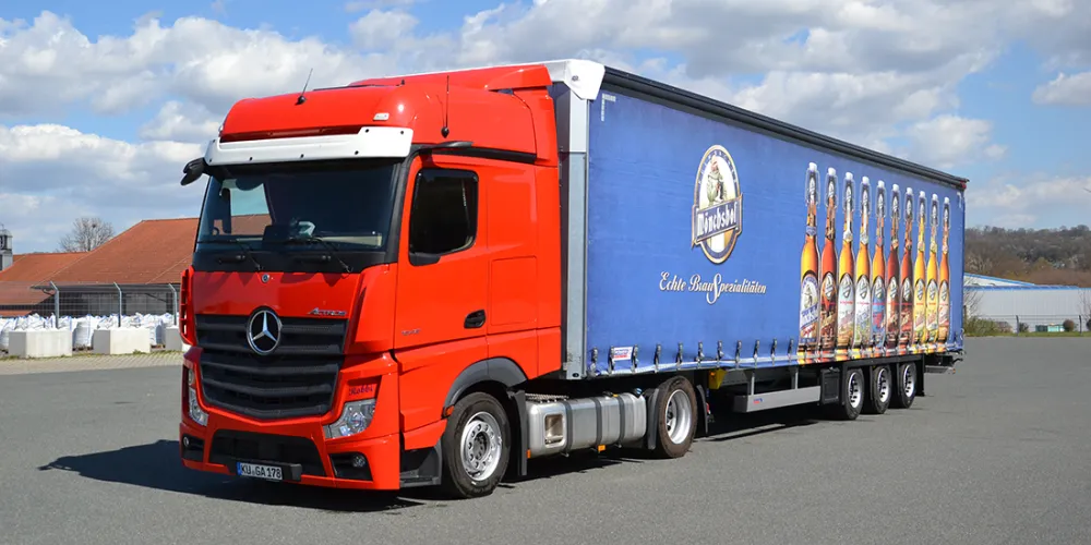 LOG-IN Int. Spedition