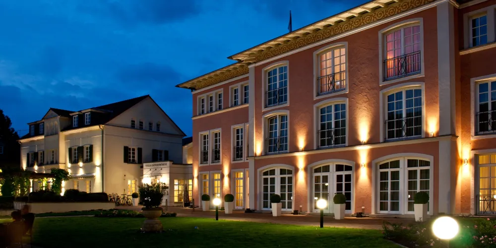 Hotel Villa Geyerswörth GmbH & Co. KG