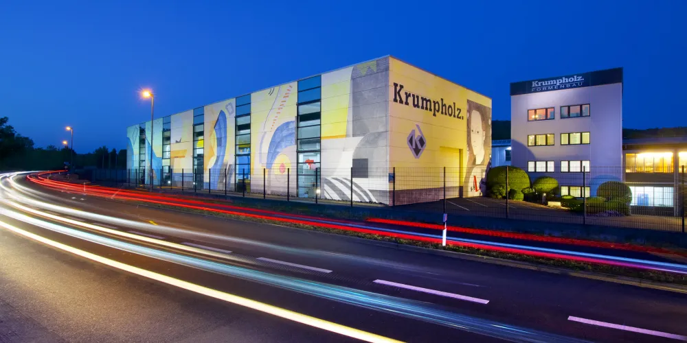Krumpholz Formenbau GmbH