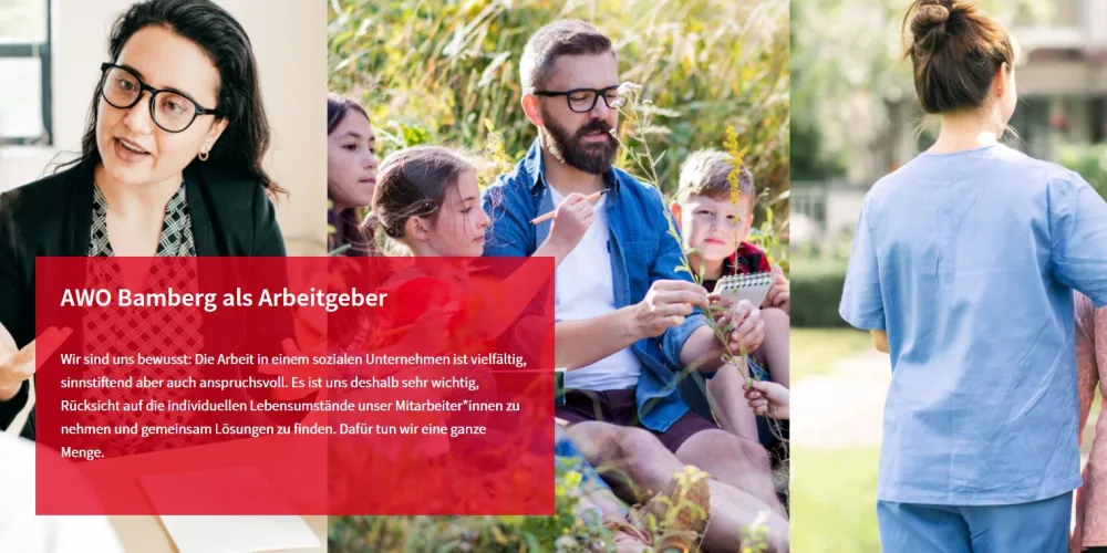 Arbeiterwohlfahrt Kreisverband Bamberg Stadt und Land e. V.