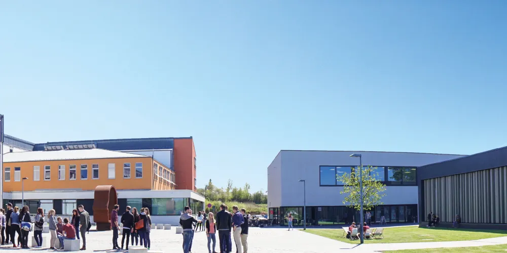 Ostbayerische Technische Hochschule Amberg-Weiden (OTH)