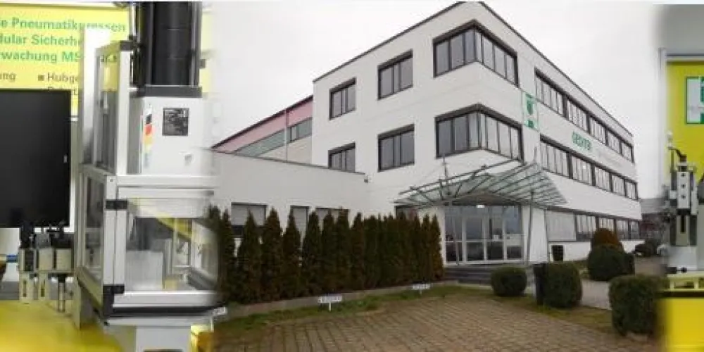 Gechter GmbH Werkzeug und Maschinenbau