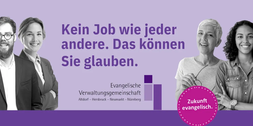 Evangelische Verwaltungsgemeinschaft EvVG des Dekanats Nürnberg