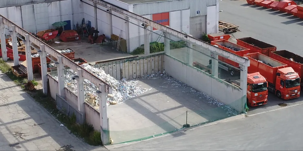 Trapper GmbH - Entsorgungsfachbetrieb