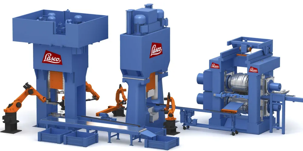 LASCO Umformtechnik GmbH