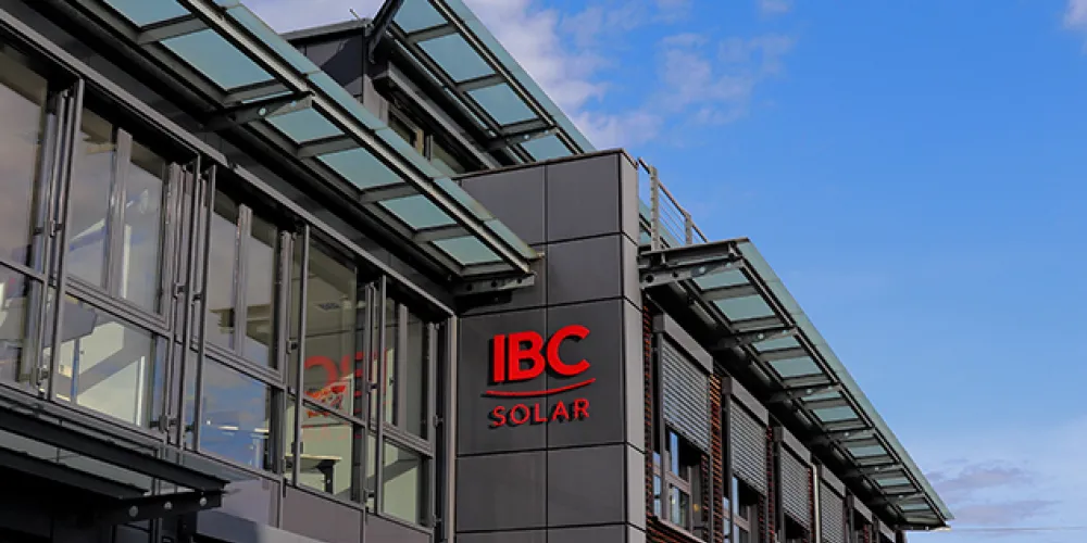IBC SOLAR AG