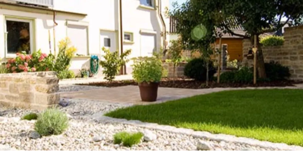 David Rosner Gartengestaltung & Pflasterbau GmbH