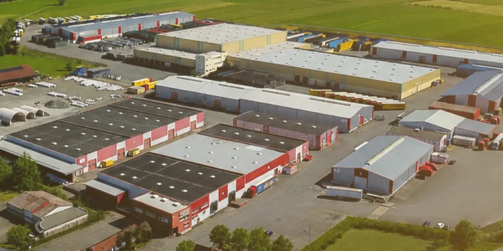 LOG-IN Logistikpark GmbH