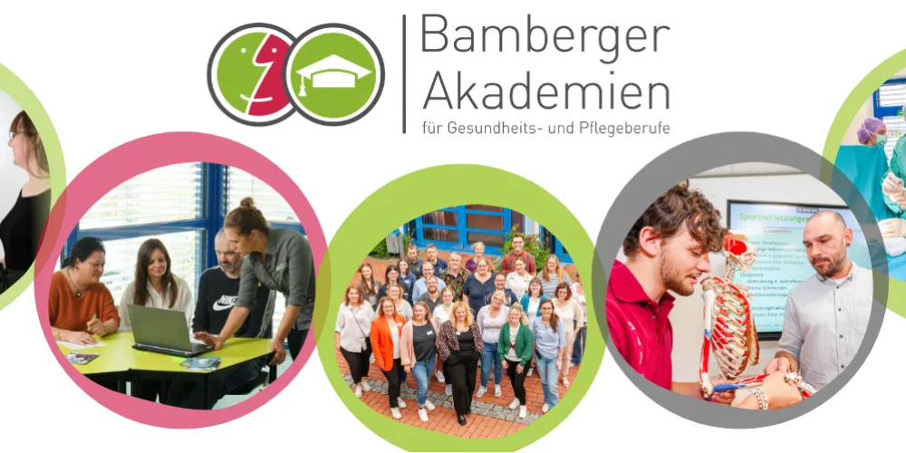 Bamberger Akademien für Gesundheits- und Pflegeberufe